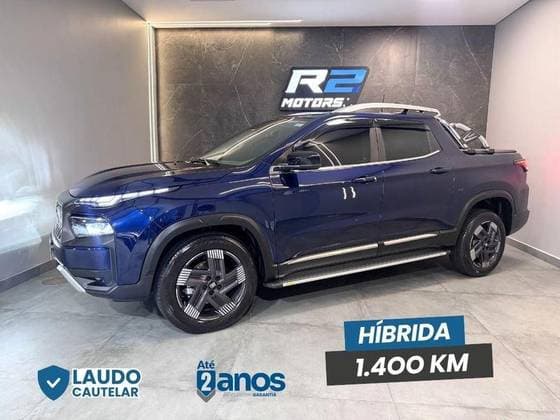 Carro 1.3 TURBO 270 HYBRID VOLCANO AT6