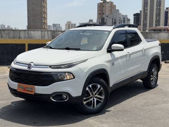 Carro 2.0 16V TURBO DIESEL FREEDOM 4WD AT9
