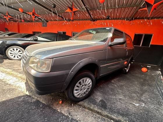 Carro 1.0 EVO VIVACE 8V FLEX 2P MANUAL