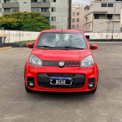 Carro 1.4 EVO SPORTING 8V FLEX 4P AUTOMATIZADO