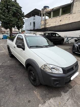 Carro 1.4 MPI WORKING CS 8V FLEX 2P MANUAL