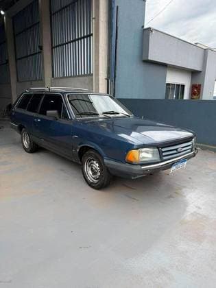 Carro 1.6 BELINA GHIA 8V ÁLCOOL 2P MANUAL