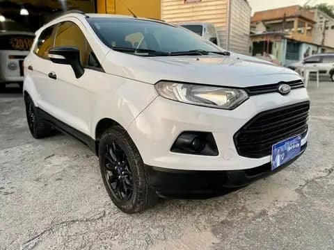 Carro 1.6 FREESTYLE 16V FLEX 4P MANUAL