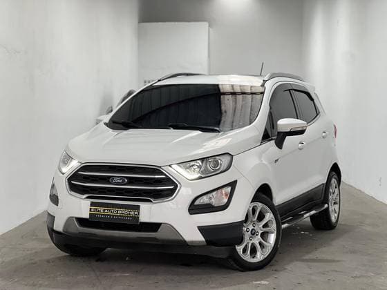 Carro 1.5 TI-VCT FLEX TITANIUM AUTOMÁTICO