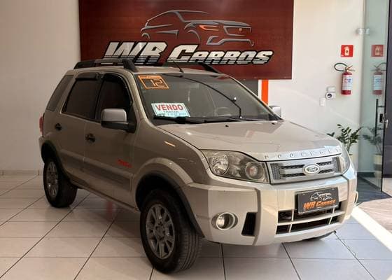 Carro 1.6 FREESTYLE 8V FLEX 4P MANUAL