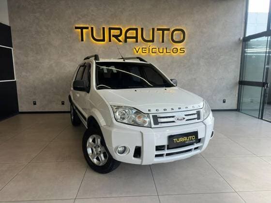 Carro 1.6 XLT 8V FLEX 4P MANUAL