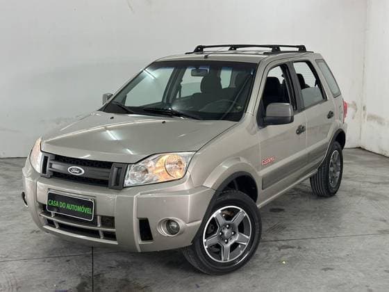 Carro 1.6 XLT FREESTYLE 8V FLEX 4P MANUAL