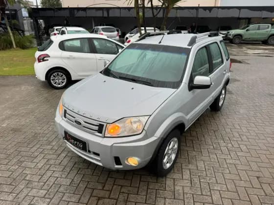 Carro 2.0 XLT 16V FLEX 4P AUTOMÁTICO