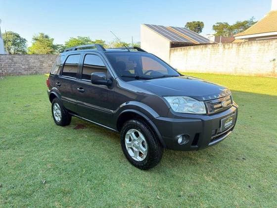 Carro 2.0 4WD 16V FLEX 4P MANUAL