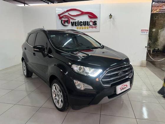 Carro 2.0 DIRECT FLEX TITANIUM AUTOMÁTICO