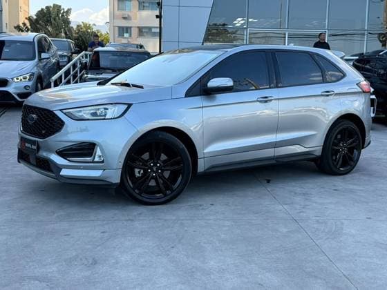 Carro 2.7 V6 ECOBOOST GASOLINA ST AWD AUTOMÁTICO