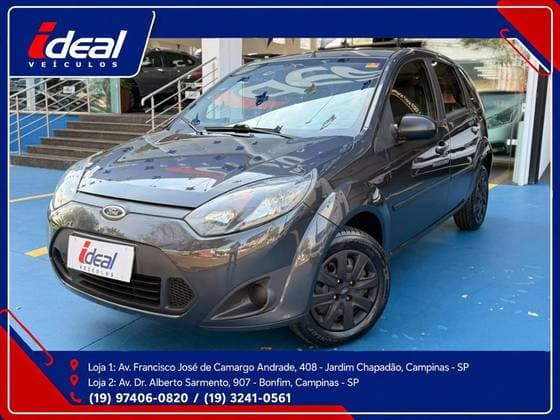 Carro 1.6 MPI CLASS HATCH 8V FLEX 4P MANUAL