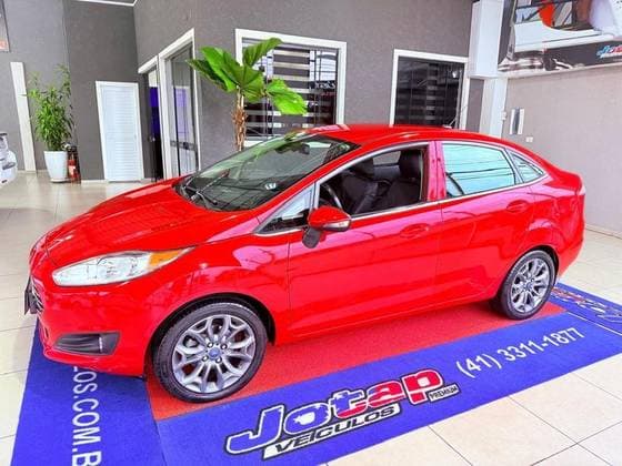 Carro 1.6 SE SEDAN 16V FLEX 4P POWERSHIFT