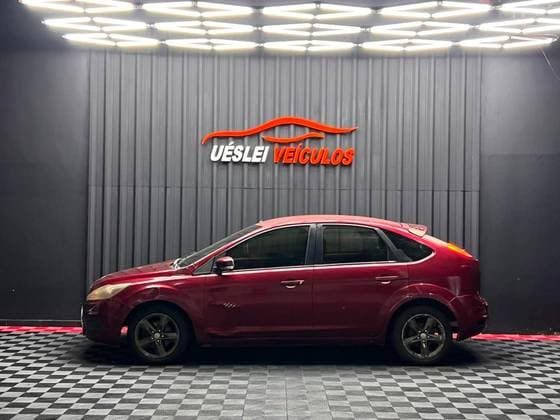 Carro 1.6 GLX 16V FLEX 4P MANUAL