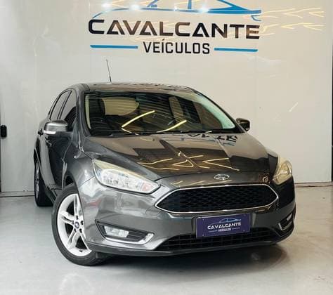 Carro 1.6 SE PLUS 16V FLEX 4P MANUAL