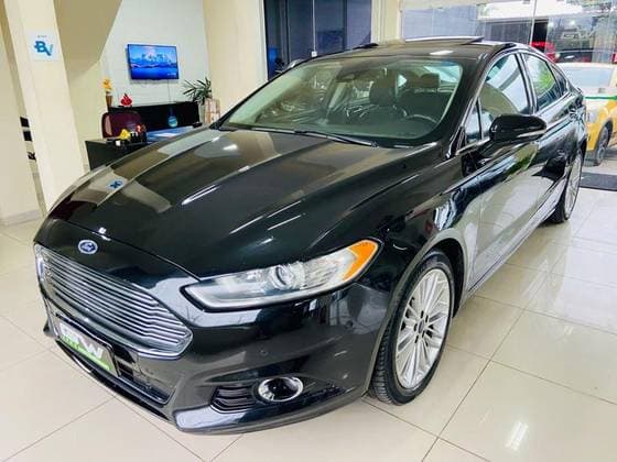 Carro 2.0 TITANIUM AWD 16V GASOLINA 4P AUTOMÁTICO