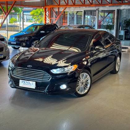 Carro 2.0 TITANIUM FWD 16V GASOLINA 4P AUTOMÁTICO