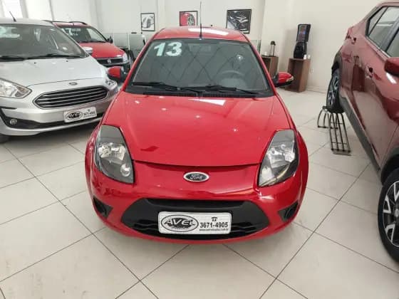 Carro 1.0 MPI FLY 8V FLEX 2P MANUAL