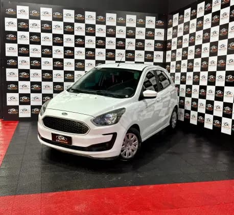 Carro 1.0 TI-VCT FLEX SE PLUS MANUAL