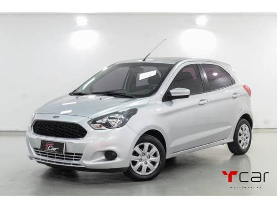 Carro 1.0 TI-VCT FLEX SE MANUAL