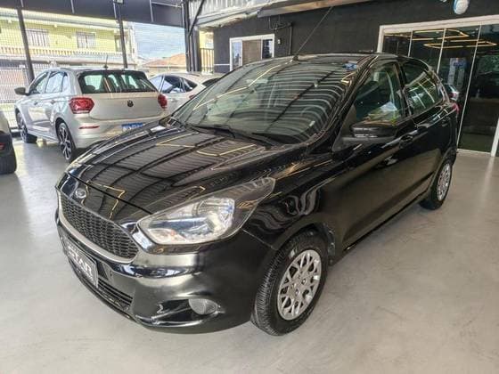 Carro 1.0 TI-VCT FLEX SE MANUAL