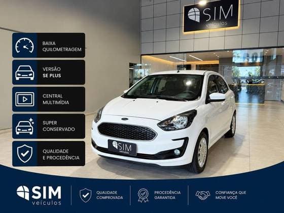 Carro 1.0 TI-VCT FLEX SE PLUS MANUAL