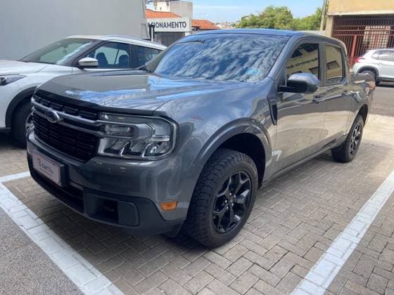 Carro 2.0 ECOBOOST GASOLINA LARIAT FX4 AUTOMÁTICO
