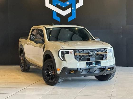 Carro 2.0 ECOBOOST GASOLINA TREMOR AUTOMÁTICO