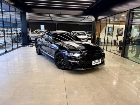 Carro 5.0 V8 TI-VCT GASOLINA BLACK SHADOW SELECTSHIFT