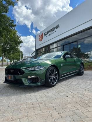Carro 5.0 V8 TI-VCT GASOLINA MACH 1 SELECTSHIFT