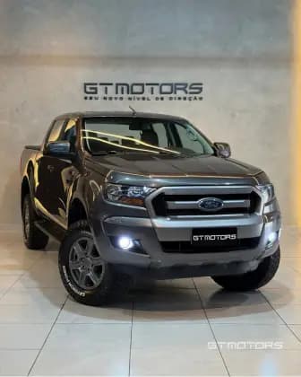 Carro 2.2 XLS 4X4 CD 16V DIESEL 4P AUTOMÁTICO