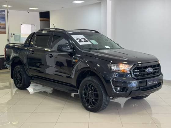 Carro 2.2 BLACK 4X2 CD 16V DIESEL 4P AUTOMÁTICO