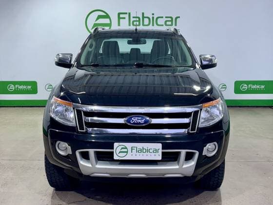 Carro 2.5 LIMITED PLUS 4X2 CD 16V FLEX 4P MANUAL