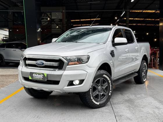 Carro 2.5 XLS 4X2 CD 16V FLEX 4P MANUAL