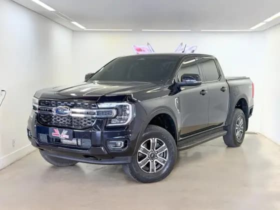 Carro 3.0 V6 TURBO DIESEL CD XLT 4X4 AUTOMÁTICO