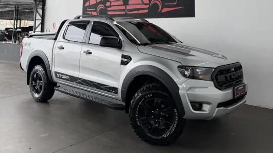 Carro 3.2 STORM 4X4 CD 20V DIESEL 4P AUTOMÁTICO