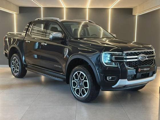 Carro 3.0 V6 TURBO DIESEL CD LIMITED 4X4 AUTOMÁTICO