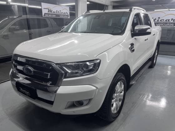 Carro 3.2 LIMITED 4X4 CD 20V DIESEL 4P AUTOMÁTICO