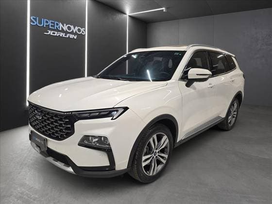 Carro 1.5 ECOBOOST GTDI GASOLINA TITANIUM AUTOMÁTICO