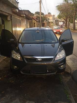 Carro 2.0 GLX 16V FLEX 4P AUTOMÁTICO