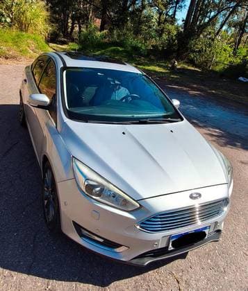 Carro 2.0 TITANIUM FASTBACK 16V FLEX 4P POWERSHIFT