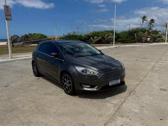Carro 2.0 TITANIUM PLUS 16V FLEX 4P POWERSHIFT