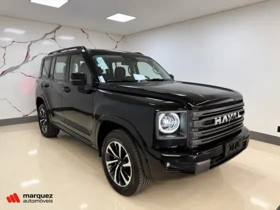 Carro 2.4 TURBO DIESEL EXCLUSIVE 4X4 AUTOMÁTICO
