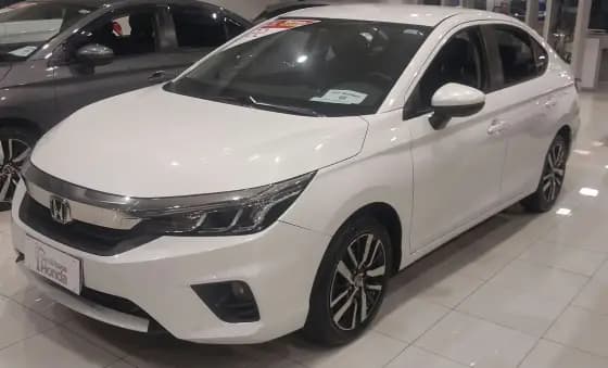Carro 1.5 i-VTEC FLEX EXL CVT