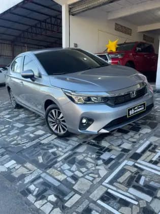 Carro 1.5 i-VTEC FLEX LX CVT
