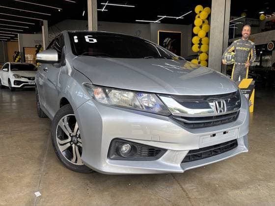 Carro 1.5 EXL 16V FLEX 4P AUTOMÁTICO