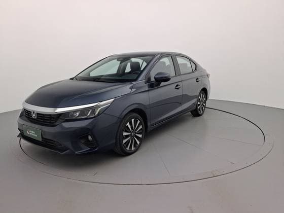Carro 1.5 i-VTEC FLEX EX CVT