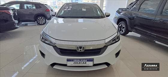 Carro 1.5 i-VTEC FLEX EXL CVT