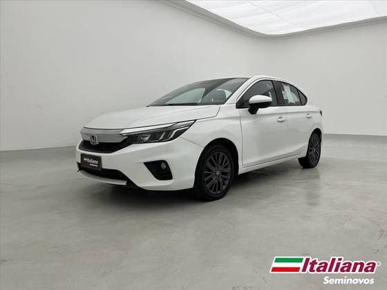 Carro 1.5 i-VTEC FLEX HATCH EX CVT