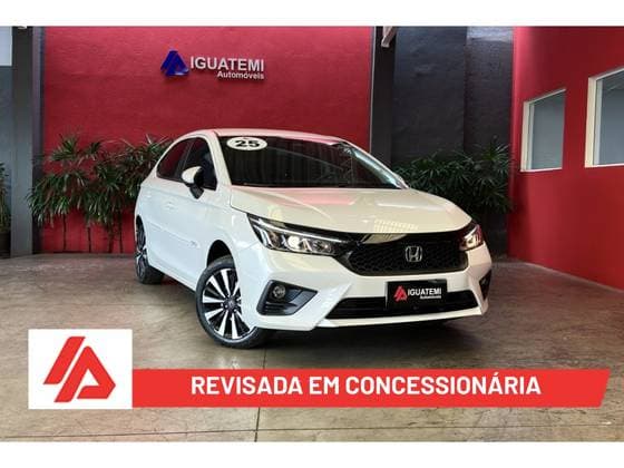 Carro 1.5 i-VTEC FLEX HATCH EXL CVT
